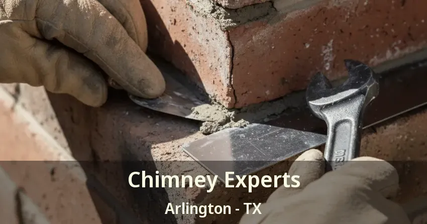 Chimney Experts Arlington - TX