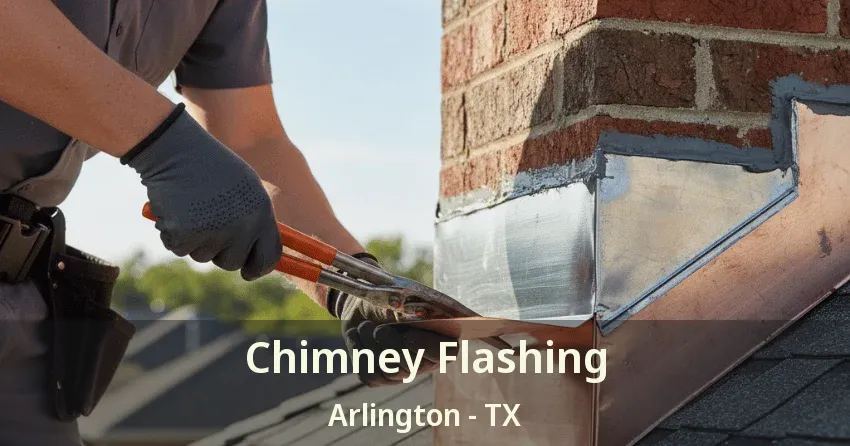 Chimney Flashing Arlington - TX Chimney Flashing Arlington - TX