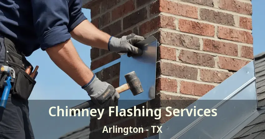 Chimney Flashing Services Arlington - TX Chimney Flashing Services Arlington - TX