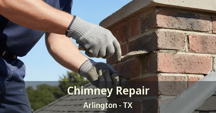 Chimney Repair Arlington - TX Chimney Repair Arlington - TX