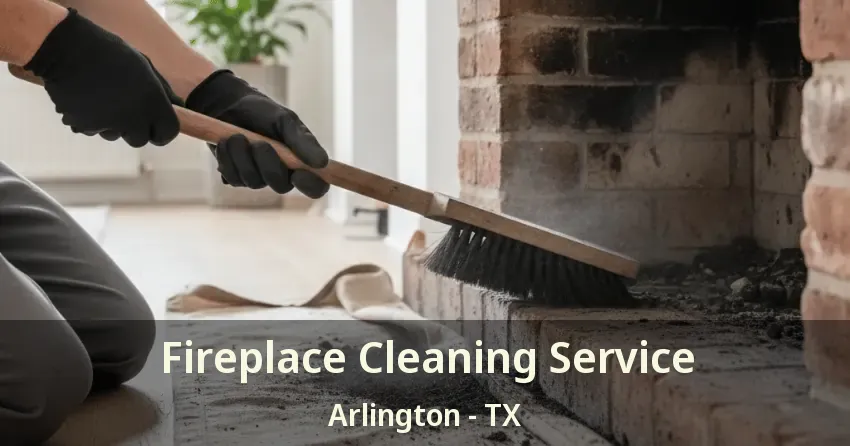 Fireplace Cleaning Service Arlington - TX Fireplace Cleaning Service Arlington - TX