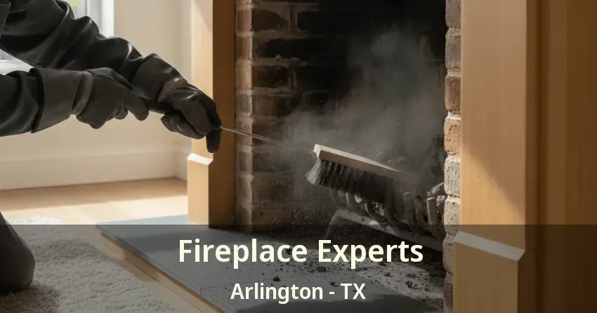 Fireplace Experts Arlington - TX