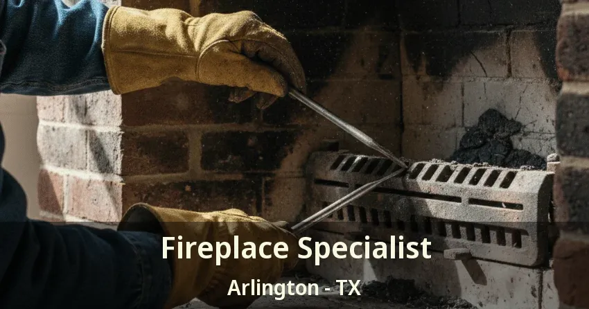 Fireplace Specialist Arlington - TX