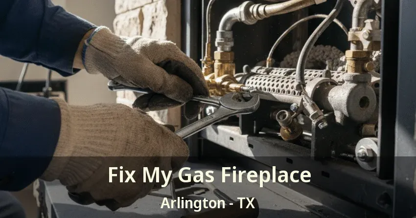 Fix My Gas Fireplace Arlington - TX Fix My Gas Fireplace Arlington - TX
