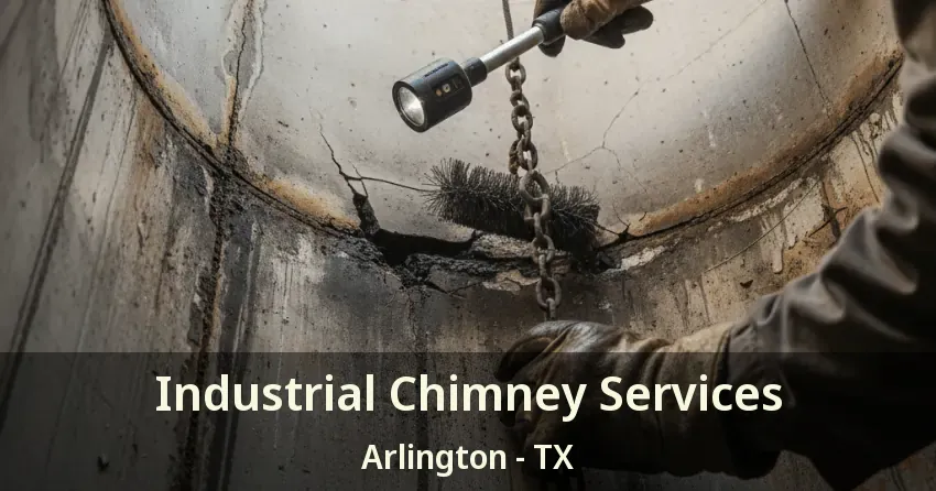 Industrial Chimney Services Arlington - TX Industrial Chimney Services Arlington - TX