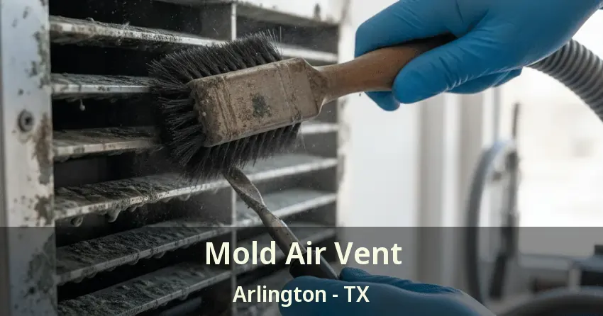 Mold Air Vent Arlington - TX